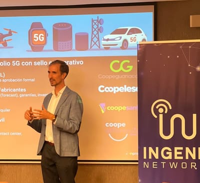 Gilles Maury, director de InProspectiva