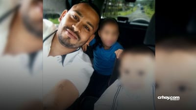 Víctima es Jonathan González, joven de 32 años y vecino de Tilarán . Dejó 2 hijos de 2 y 7 años