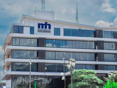 Ministerio de Hacienda. (CRH).