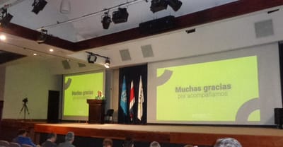 Marylin Arias, decana de Facultad Ingenierías y TICs de la Universidad Latina de Costa Rica