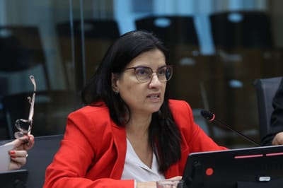 Marta Eugenia Esquivel, expresidenta ejecutiva de la CCSS. (CRH).