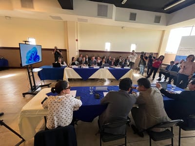 Comisión de Enlace se reunió para acordar monto del FEES 2026