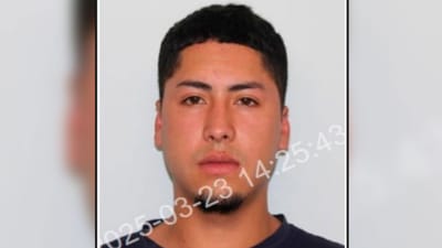 Principal sospechoso del crimen de Eugenio Androvetto. Foto/OIJ