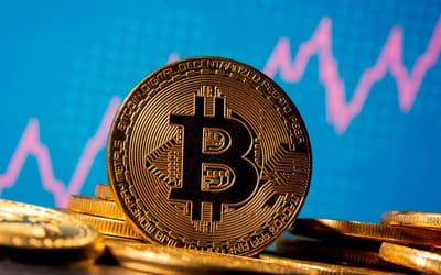 Criptomonedas. Con fines ilustrativos/Archivo CRH