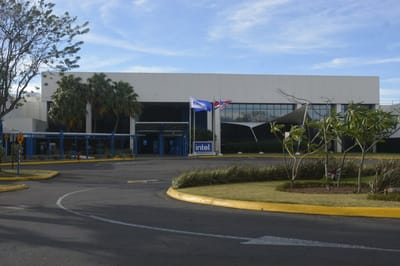 Intel Costa Rica. (CRH).