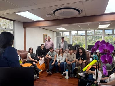 Reunión de estudiantes con autoridades del TEC, el 12 de agosto en el Campus Central