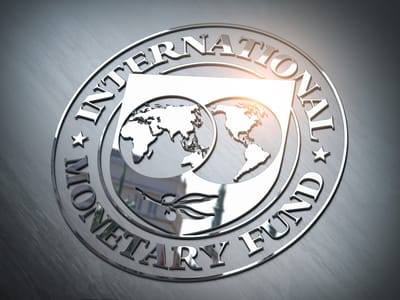 Fondo Monetario Internacional. (CRH).