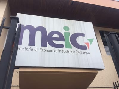 Ministerio de Economía, Industria y Comercio (MEIC)