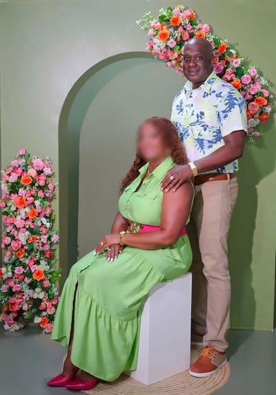 Jermaine publicó en sus redes sociales esta fotografía en honor al Día de las Madres.