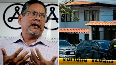 Homicidio de Roberto Samcam