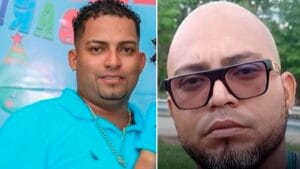 Los hermanos "Shock" y "Noni" contrataban a la organización de Tony Peña Russell como brazo armado.