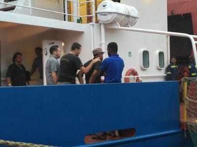 González Presida fue detenido cerca de la Isla de San Andrés, en el 2017. Después fue trasladado al país pues era requerido en una causa por tráfico de drogas.