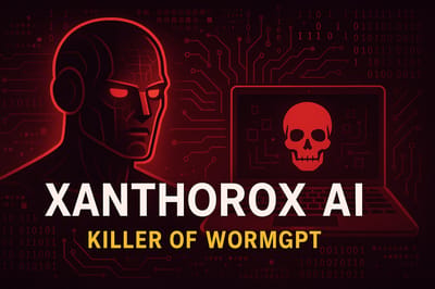 Xanthorox es una herramienta de inteligencia artificial creada específicamente para fines cibercriminales y difundida abiertamente, con un canal en YouTube, un correo Gmail para contacto y usa criptomonedas como medio de pago.