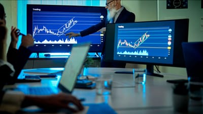 Wall Street, bolsa de valores, economía