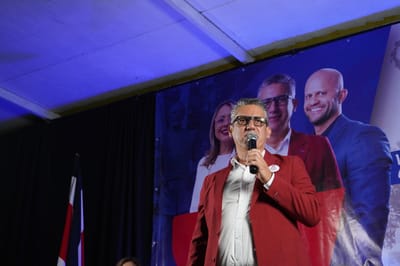 Arturo Campos Araya PUSC