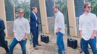 Cruz fue indagado la mañana de este miércoles en la Fiscalía General. Video cortesía de Noticias Trivisión.