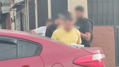 Detenido por asesinato de Roberto Samcam _4_