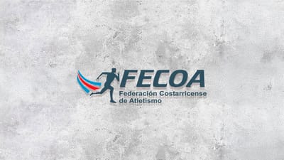Federación Costarricense de Atletismo (Fecoa).