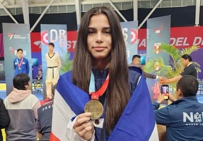 Atleta nacional