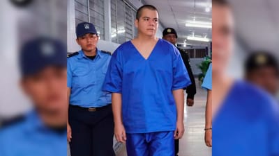 "Devuélvanme a mi hijo, criminales": Madre de médico tico retenido en Nicaragua