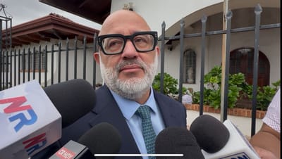 Federico Campos Calderón, abogado de Randall Zúñiga, director del OIJ. CRH