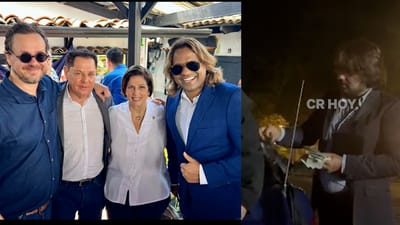 Foto publicada por La Nación en el 2023