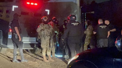 Allanamientos en Cartago por el caso Condominio 8. CRH