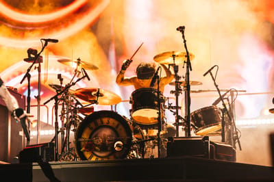 Foto: Guns N' Roses.