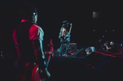 Foto: Guns N' Roses.