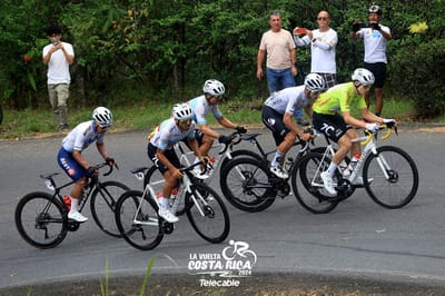 Vuelta a Costa Rica. Cortesía Fecoci.