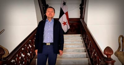 Fotografía de Randall Chuken tomada de sus redes sociales.