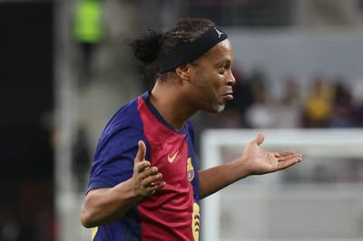 Ronaldinho