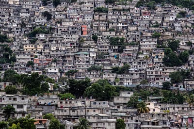 Petion Ville en Haití. AFP/Archivo CRH