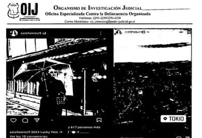 Viaje a Japón de Estefanía