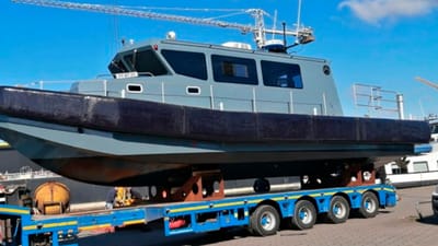 El barco el Guardián de la Isla del Coco matrícula P013783 tenía un valor de casi 498 millones de colones.