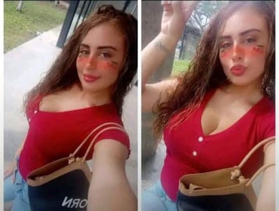 El cuerpo de Irán Velásquez fue hallado calcinado dentro de una refrigeradora.