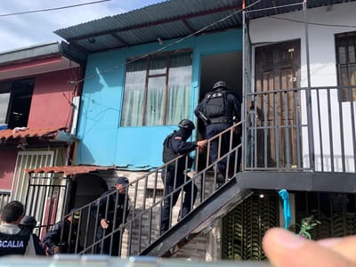 Operación Troya de la PCD.