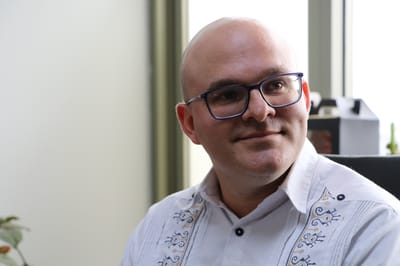 Anthony Valverde Abarca ganador del premio Nacional Clodomiro Picado Twight 2025