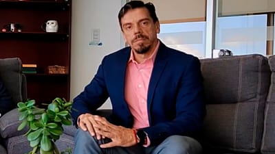 Marco Hidalgo Zúñiga, gerente general del INVU