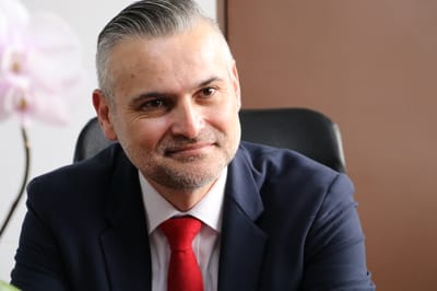 Max Chavarria Vargas, ganador del premio Nacional Clodomiro Picado Twight 2025