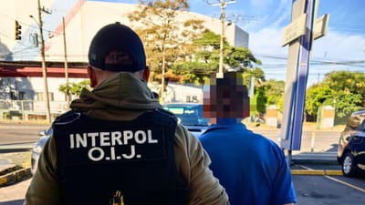 Interpol OIJ