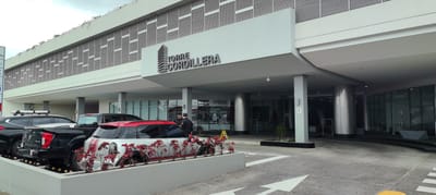 Allanamiento a oficinas de BCR SAFI, diciembre 2025.