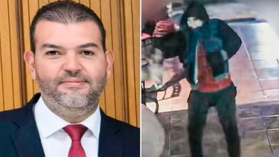 Geiner Zamora, subjefe del OIJ de Pococí, fue asesinado a inicios de 2025. CRH