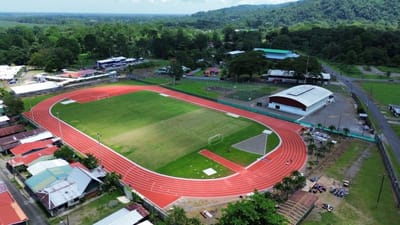 Polideportivo de Siquirres