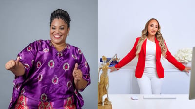 La alcaldesa Ana Matarrita y Anita Mc Donald, imputada y miembro del Cártel Caribe Sur.
