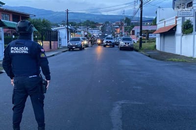 Los gemelos Retana Benavides fueron detenidos en julio del 2024 tras allanamientos del OIJ y la Fiscalía.