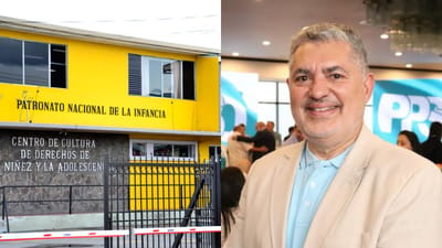 PANI evita pronunciarse sobre comentarios de José Miguel Villalobos que minimizan violación de menor
