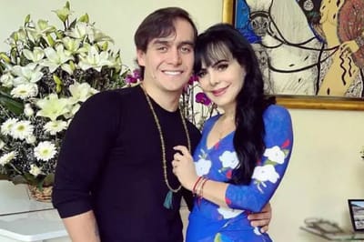 Julián Figueroa era hijo de Maribel Guardia y el fallecido cantante Joan Sebastián.