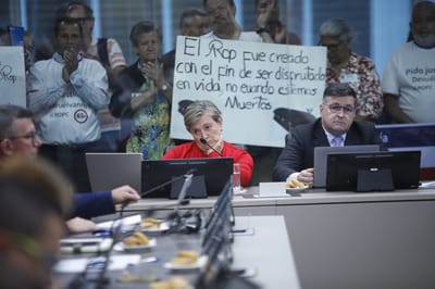 Comisión de Asuntos Sociales. (Asamblea Legislativa).