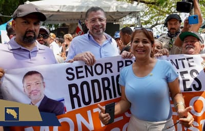 La diputada electa ha sido representante de los pescadores y cercana al gobierno de Rodrigo Chaves.